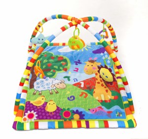 Alef Bais Activity Playmat for Babies