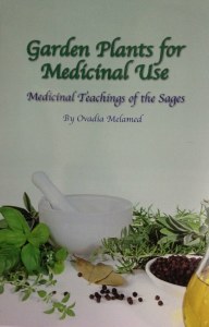Garden Plants for Medicinal use