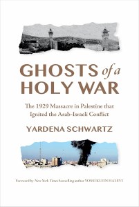 Ghosts of a Holy War [Hardcover]