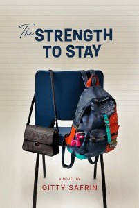 The Strength to Stay [Hardcover]