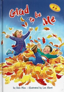 Glad To Be Me [Hardcover]