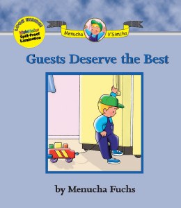 Guests Deserve the Best [Hardcover]