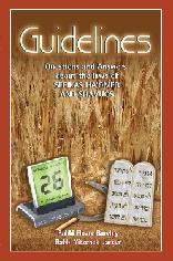 Guidelines to Sefiras HaOmer and Shavuos [Hardcover]