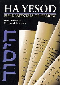 Hayesod: Fundamentals of Hebrew [Paperback]