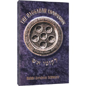 The Haggadah Companion [Paperback]