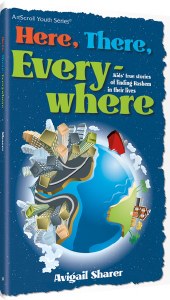 Here, There, Everywhere! [Paperback]