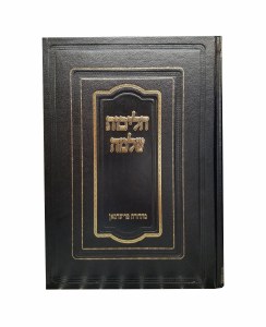 Halichos Shlomo Moadim Chelek Alef Nissan - Av [Hardcover]