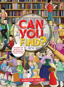 Can You Find? [Hardcover]