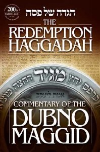 The Redemption Haggadah [Hardcover]