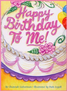 Happy Birthday to Me! Girls Version [Hardcover]