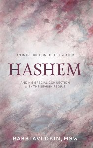 Hashem An Introduction To The Creator
And His Special Connection With The Jewish People [Hardcover]