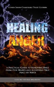 Healing Anger [Hardcover]