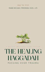 The Healing Haggadah [Hardcover]