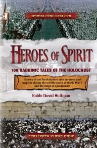 Heroes of Spirit [Paperback]