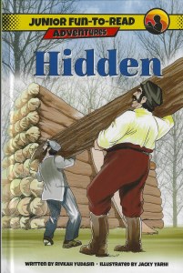 Hidden Junior Fun To Read Adventures [Hardcover]