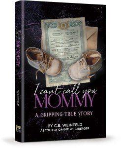 I Can't Call You Mommy [Hardcover]