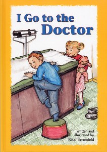 I Go To The Doctor [Hardcover]