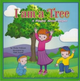 I am a Tree [Board book]