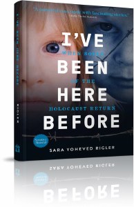 I've Been Here Before [Hardcover]