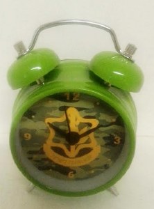 IDF Alaram clock Small