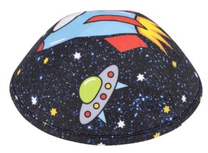 iKippah Blast Off Size 5