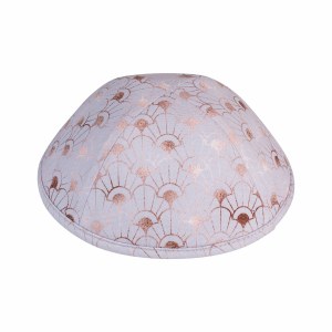 iKippah Gray Over the Horizon Size 16cm