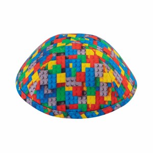 iKippah Lego Bricks Size 3