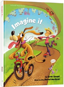 Imagine If ... [Hardcover]