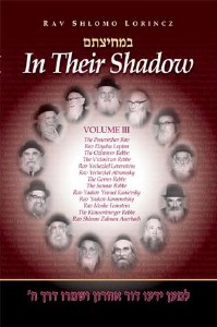 In Their Shadow, Vol. 3