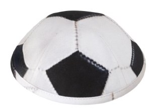 iKippah Soccer Size 3