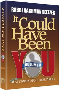 It Could Have Been You Volume 3 [Hardcover]