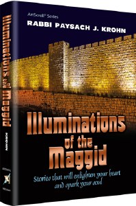 Illuminations of the Maggid [Hardcover]
