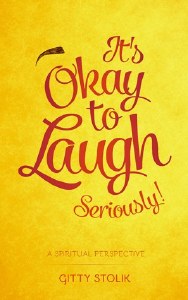 It's Okay to Laugh Seriously! [Hardcover]