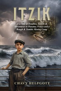 Itzik [Paperback]