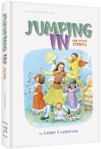 Jumping in and Other Stories [Hardcover]