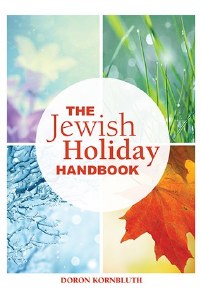 Jewish Holiday Handbook [Paperback]