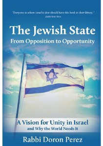 The Jewish State From Opposition to Opportunity [Hardcover]