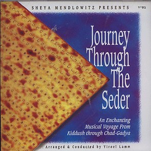 Journey Through the Seder