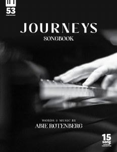Journeys Songbook [SpiralBound]