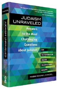 Judaism Unraveled [Hardcover]