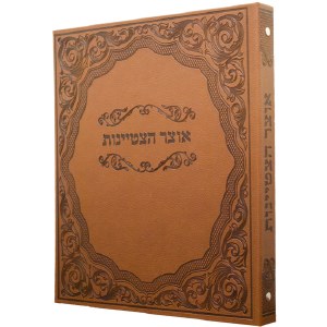 Awards Album Binder for Kids
