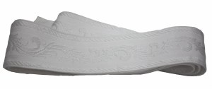 Kittel Belt Non-Iron Cotton 66"