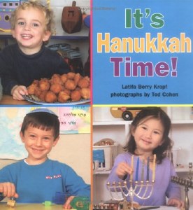 It's Hanukkah Time! [Paperback]
