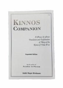 Kinnos Companion Expanded Edition [Paperback]