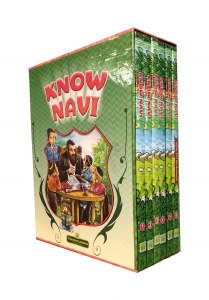 Know Navi 6 Volume Slipcased Set [Hardcover]