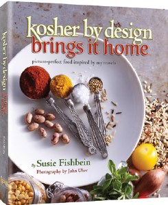 Kosher By Design Brings It Home Cookbook [Hardcover]