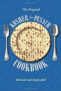 Kosher for Passover Cookbook [Paperback]