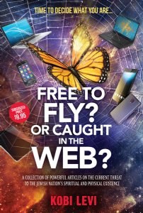 Free To Fly? Or Caught In The Web? [Paperback]