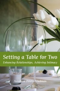 Setting a Table for Two [Paperback]