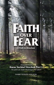 Faith Over Fear [Hardcover]